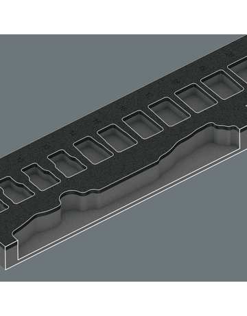 Bild Werkzeugmodul 2/3 Zyklop 1/2"" - Wera-1