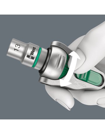 Bild Werkzeugmodul 2/3 Zyklop 1/2"" - Wera-5