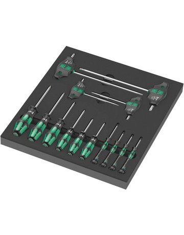 Bild Werkzeugmodul 2/3 TORX HF Schraubendrehe r Wera-0