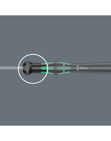 Bild Werkzeugmodul 2/3 TORX HF Schraubendrehe r Wera-8