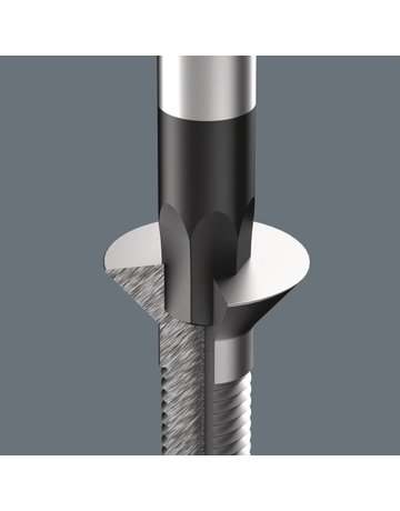 Bild Werkzeugmodul 2/3 Hex Schraubendreher Se t1 Wera-3