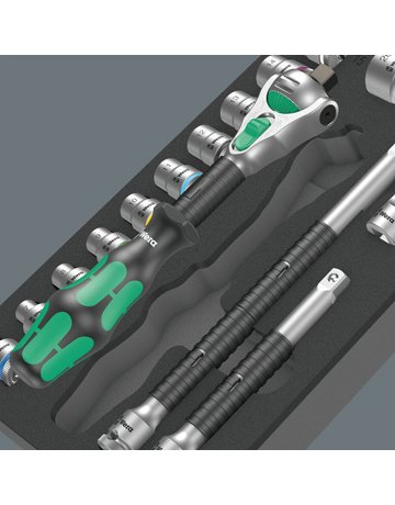 Bild Werkzeugmodul 1/3 Zyklop 3/8"" - Wera-2