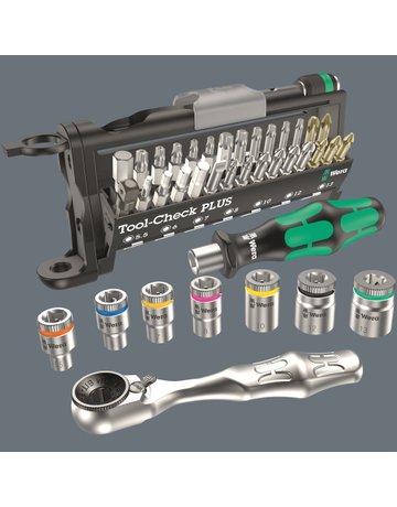 Bild Werkzeugmodul 1/3 KK und Tool-Check PLUS - Wera-3
