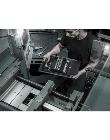Bild Knarrensatz 8100SB Allin Zyklop Speed - Wera-1