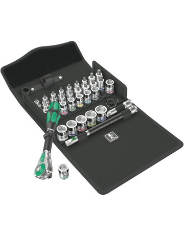 Bild Knarrensatz 8100SB Allin Zyklop Speed - Wera-0