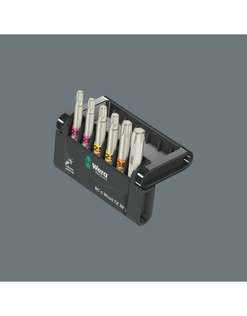 Bild Bit-Satz Bit-Check 6 Wood T x  HF 1 - Wera-3