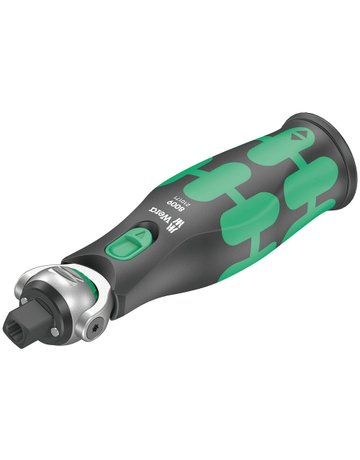 Bild Magazin-Knarren-Satz 3/8"" Zyklop Pocket 27-tlg. - Wera-1