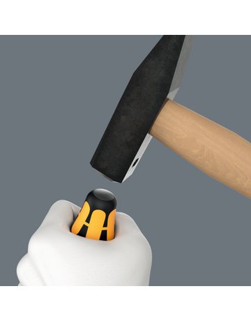 Bild Schraubendreher-Satz 8-teilig Ball-Grip und VDE in Gürteltasche Wera-8