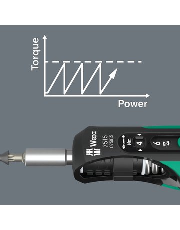 Bild Drehmomentschraubendreher 2-6 Nm Safe-Torque Speed - Wera-4