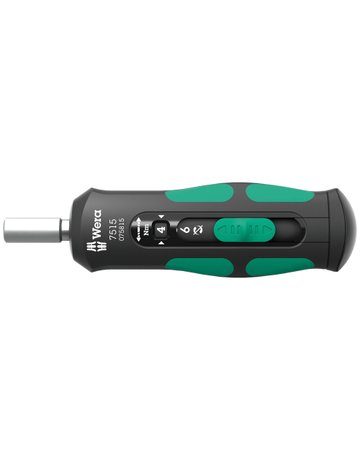 Bild Drehmomentschraubendreher 2-6 Nm Safe-Torque Speed - Wera-0