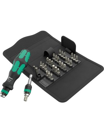 Bild Bit-Satz Kraftform Kompakt 70 Universal - Wera-0