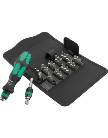 Bild Bit-Satz Kraftform Kompakt 71 Security - Wera-0