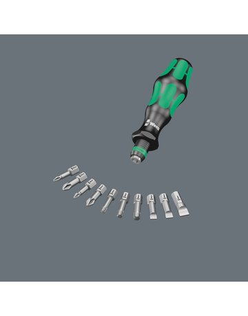 Bild Bit-Satz Kraftform Kompakt 71 Security - Wera-1