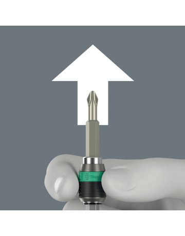 Bild Bit-Satz Kraftform Kompakt 71 Security - Wera-5