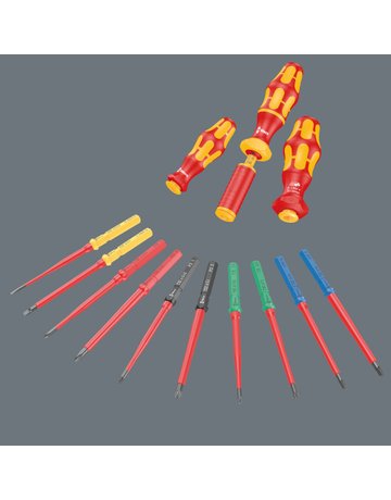 Bild Wechselklinge VDE PH1 x 154 mm - Wera-2