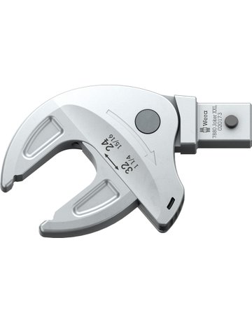 Bild Einsteck-Maulschlüssel 24-32mm 14x18mm J oker XXL Wera-0