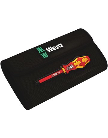 Bild Wechselklingen-Satz Kraftform Kompakt VDE slim 16-tlg. - Wera-1