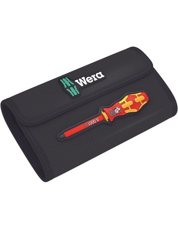 Bild Wechselklingen-Satz Kraftform Kompakt VDE 18-tlg. - Wera-1