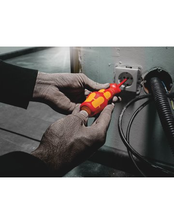 Bild Wechselklingen-Satz Kraftform Turbo 16-tlg. - Wera-1