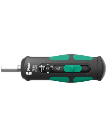 Bild Drehmomentschraubendreher 1-3 Nm Safe-Torque Speed - Wera-0