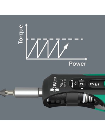 Bild Drehmomentschraubendreher Satz 14-teilig Safe-Torque Speed Wera-5