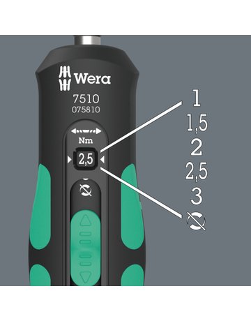 Bild Drehmomentschraubendreher Satz 14-teilig Safe-Torque Speed Wera-3