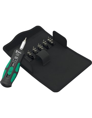 Bild Drehmomentschraubendreher Satz 14-teilig Safe-Torque Speed Wera-0