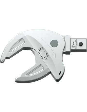 Bild Einsteck-Maulschlüssel 32-41mm 14x18mm J oker 3XL Wera-0