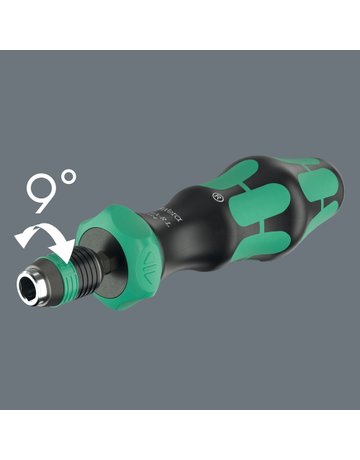 Bild Ratschen-Bithalter 1/4"" 142 mm - Wera-1