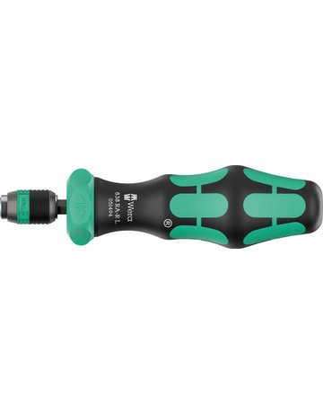 Bild Ratschen-Bithalter 1/4"" 142 mm - Wera-0