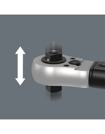 Bild Drehmomentschlüssel Click-Torque Lock C3 R/L 40-200 Nm - Wera-5