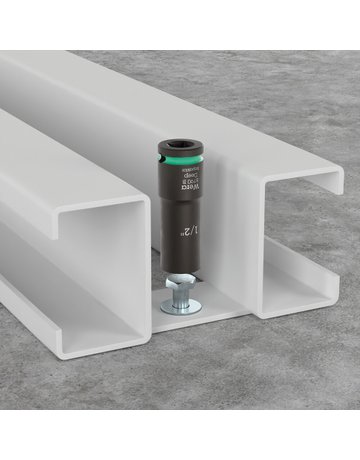 Bild Kraft- Steckschlüssel-Satz 3/8"" 13-tlg. lang Imperial - Wera-2