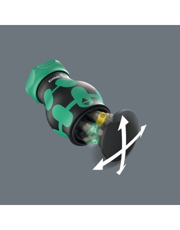 Bild Magazin-Bithalter KK Stubby RA 1 - Wera-7