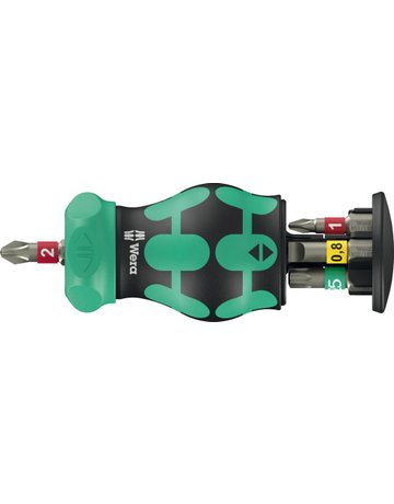 Bild Magazin-Bithalter KK Stubby RA 1 - Wera-0