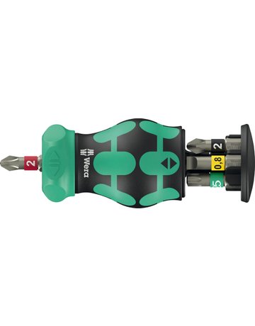 Bild Magazin-Bithalter KK Stubby RA 2 - Wera-0