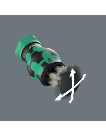 Bild Magazin-Bithalter KK Stubby RA 4 - Wera-6