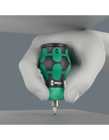 Bild Magazin-Bithalter KK Stubby RA 4 - Wera-4
