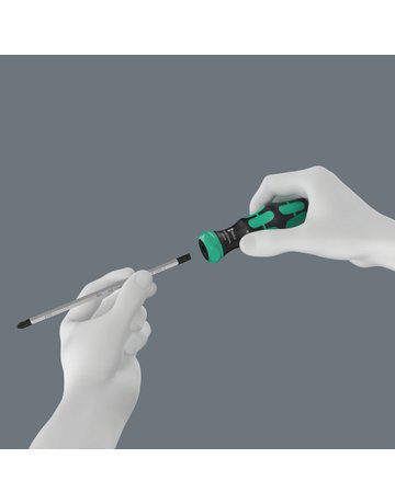 Bild Ratschen-Handgriff Vario Innensechskant 6 mm - Wera-4