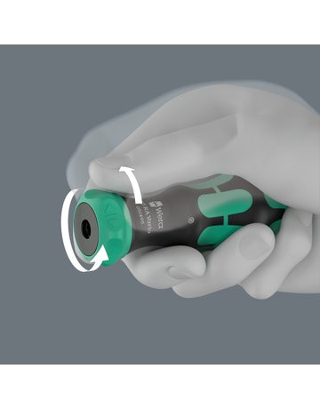 Bild Ratschen-Handgriff Vario Innensechskant 6 mm - Wera-3