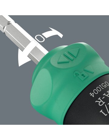 Bild Ratschen-Magazinhalter KK 25 RA-R in Tasche Toolfinder 6-tlg. - Wera-2