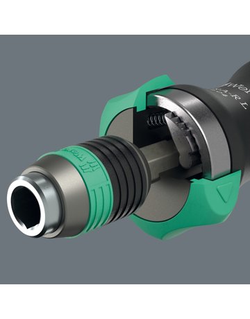 Bild Bit-Satz Kraftform Kompakt 60 RA-R 1 - Wera-2