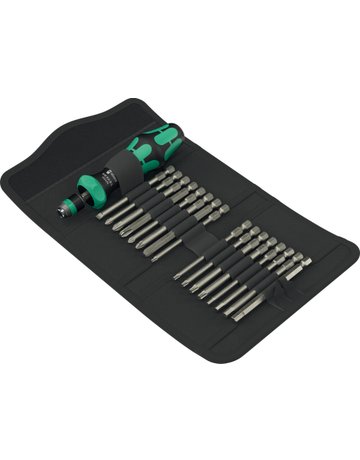 Bild Bit-Satz Kraftform Kompakt 60 RA-R 1 - Wera-0
