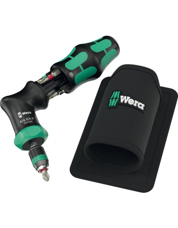 Bild Magazin-Bithalter KK Pistol RA - Wera-0