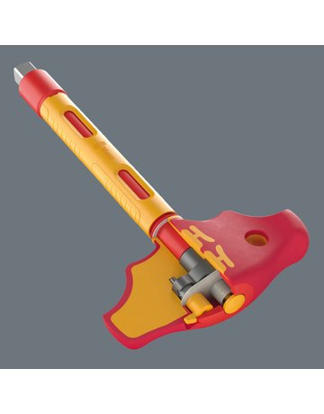 Bild VDE Ratschen-Quergriff 3/8"" - Wera-8