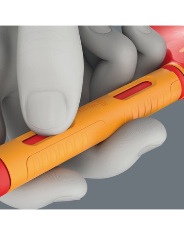 Bild Wechselklingen-Satz Kraftform Kompakt VDE 24-tlg. Allrounder - Wera-7