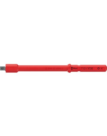 Bild Adapterklinge VDE 1/4"" - Wera-0