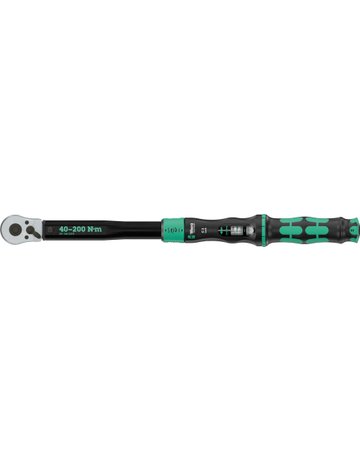 Bild Drehmomentschlüssel Click-Torque Lock C3 40-200 Nm - Wera-0