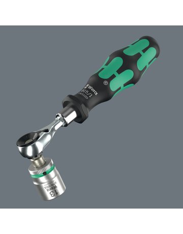 Bild Bit-Steckschlüsselsatz 21-tlg. Tool-Check Modular 1 - Wera-8