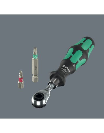 Bild Bit-Steckschlüsselsatz 21-tlg. Tool-Check Modular 1 - Wera-6