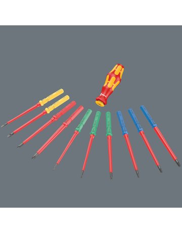 Bild Drehmomentschraubendreher Satz 23-tlg. Safe-Torque Speed VDE - Wera-6